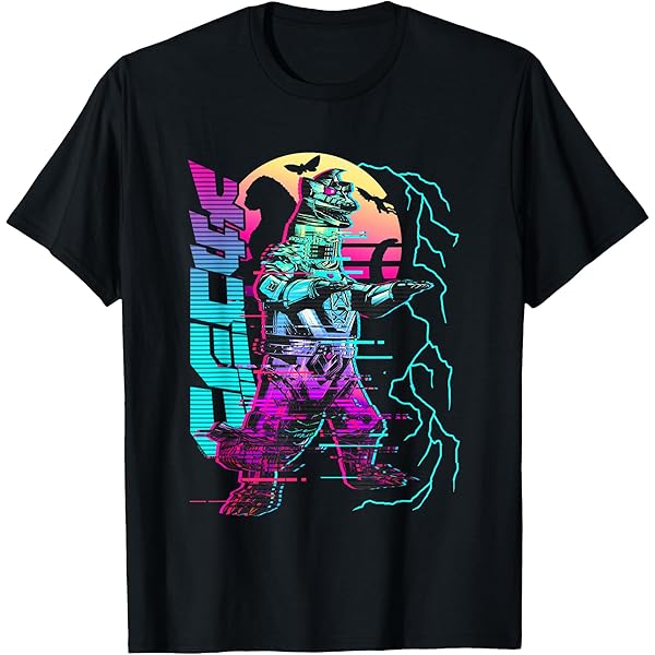 Amazon.com: Bioworld Godzilla Singular Point Otaki Factory Jet